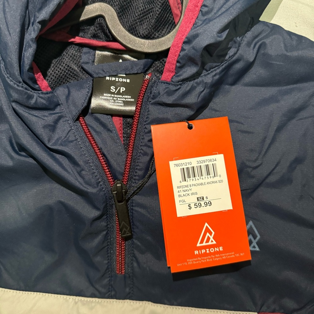 Brand new Ripzone jacket - Picture 5 of 5